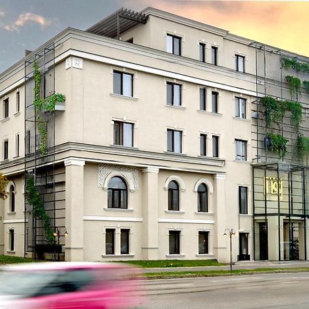 Hotel Del Corso Timisoara Exterior photo