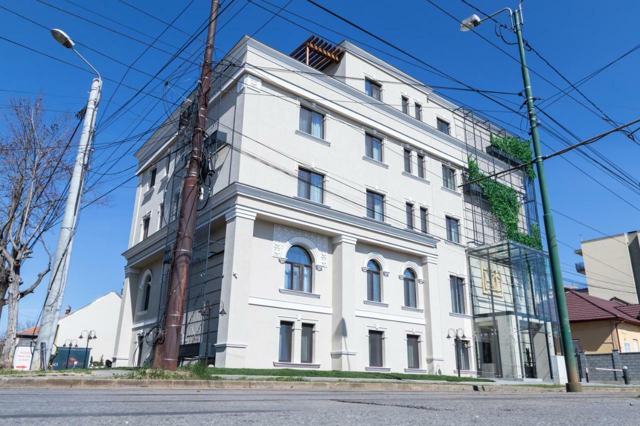 Hotel Del Corso Timisoara Exterior photo